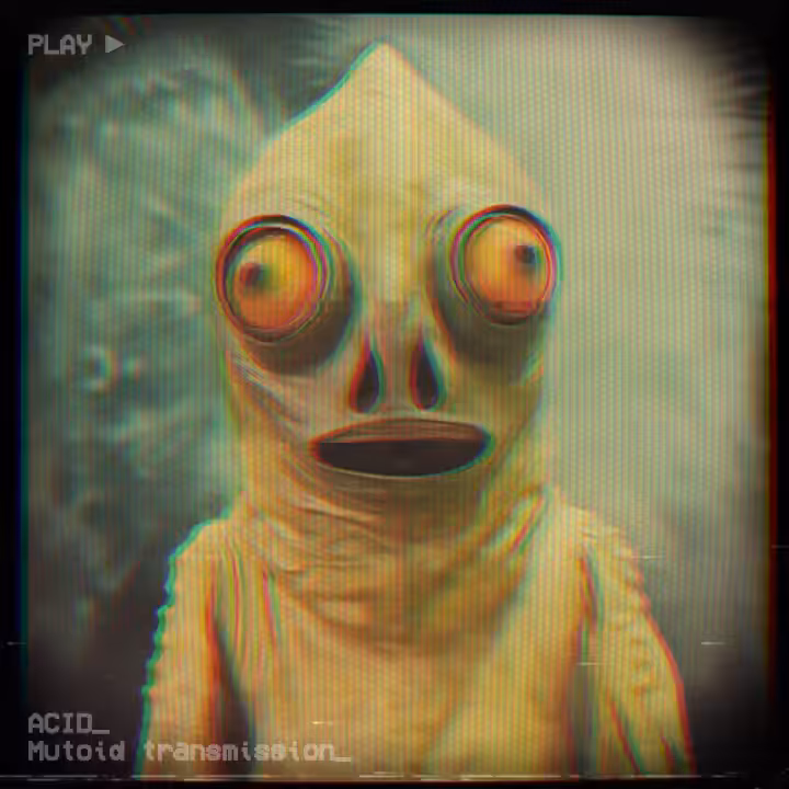 ACID Mutoids #27