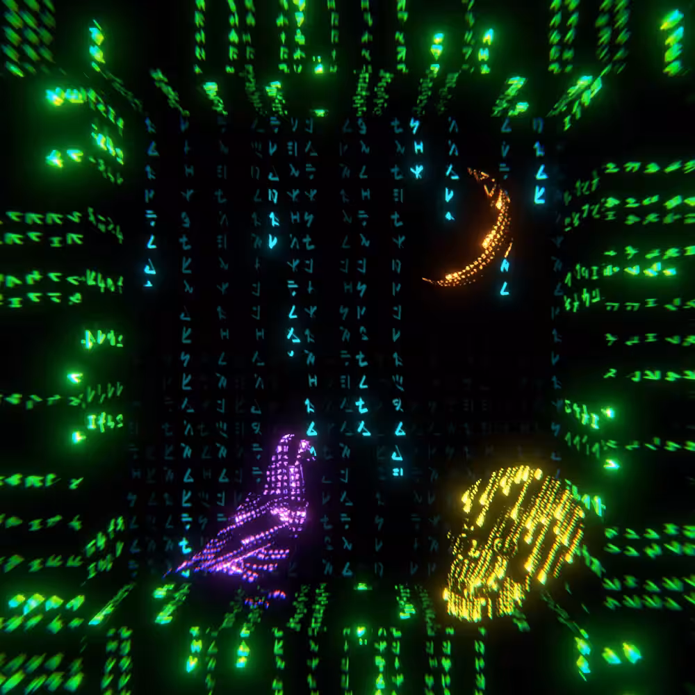 Matrix Tribute to Jjjjjohn