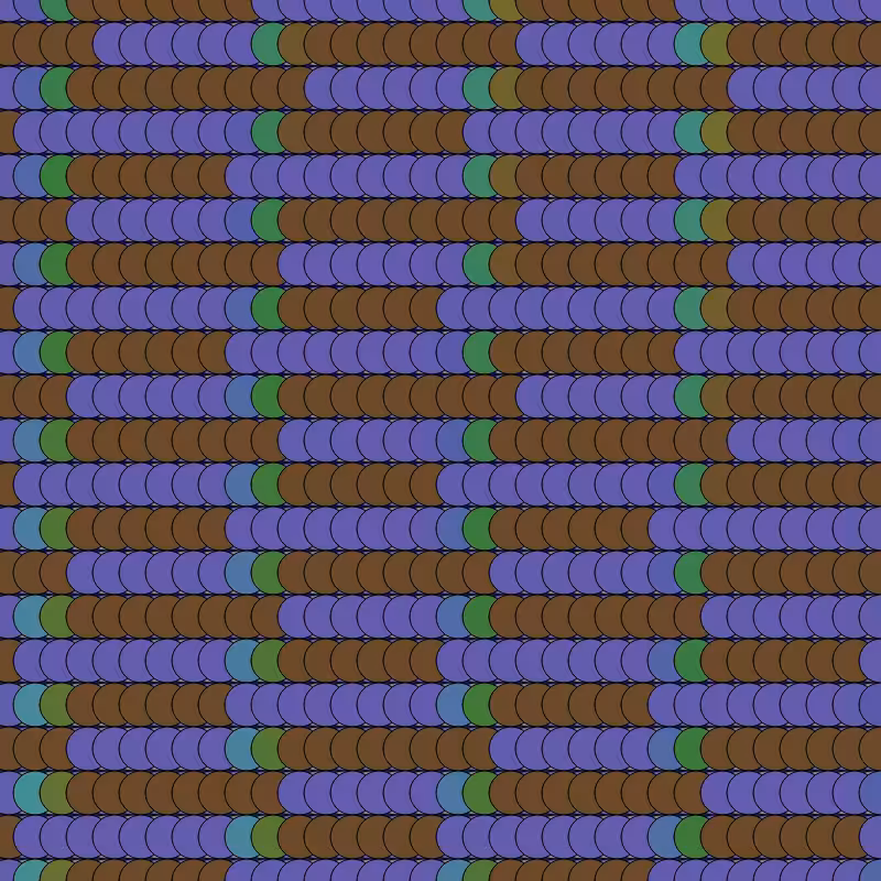 Stroboscopic #13