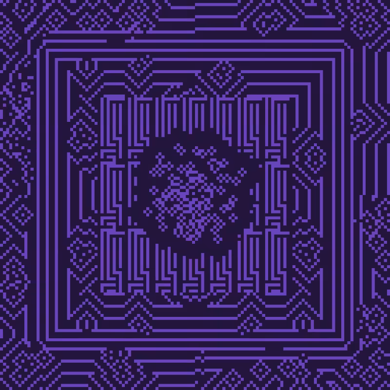 Tegodego Flow Maps Generator #9