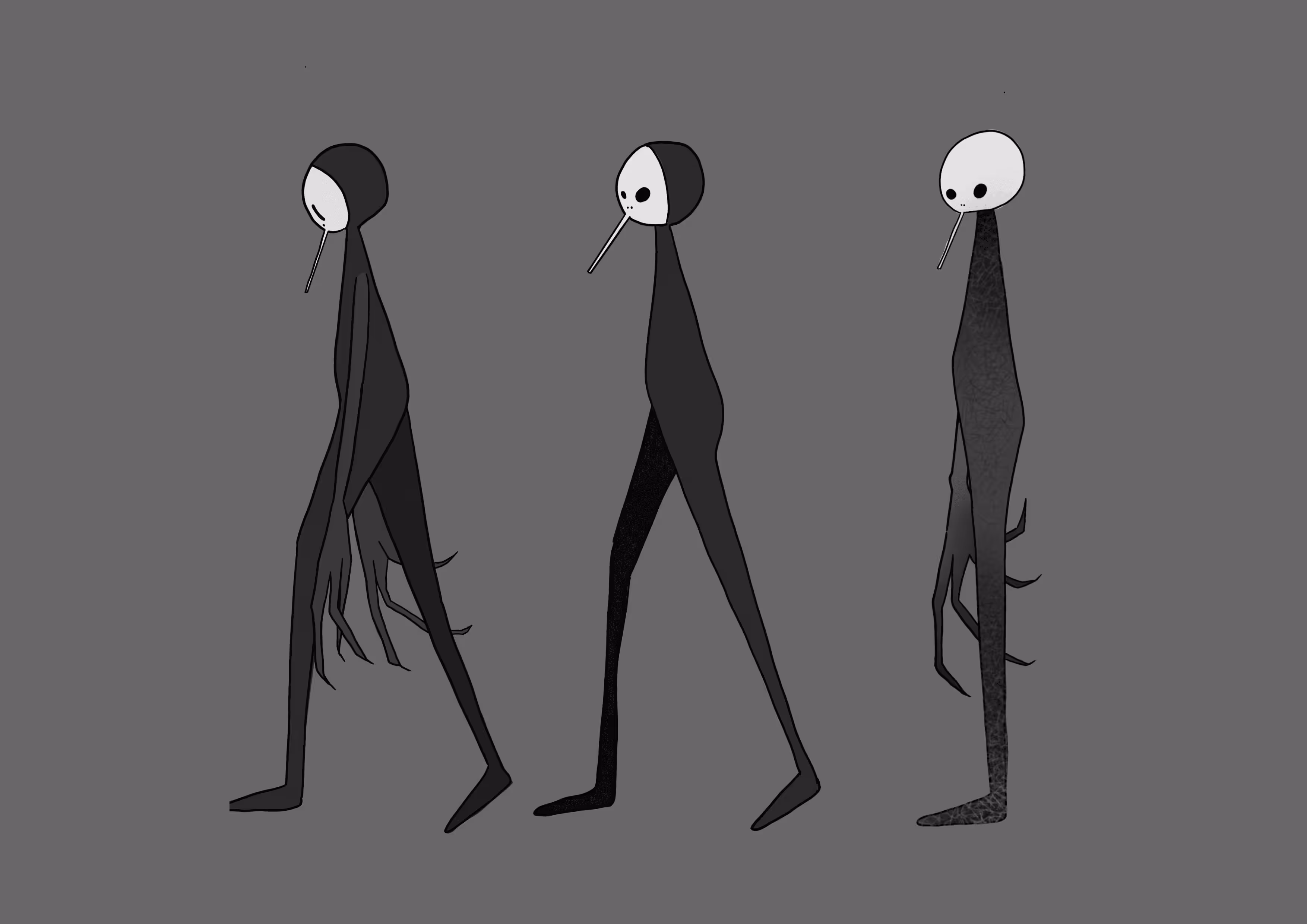 CHARACTER DESIGN III