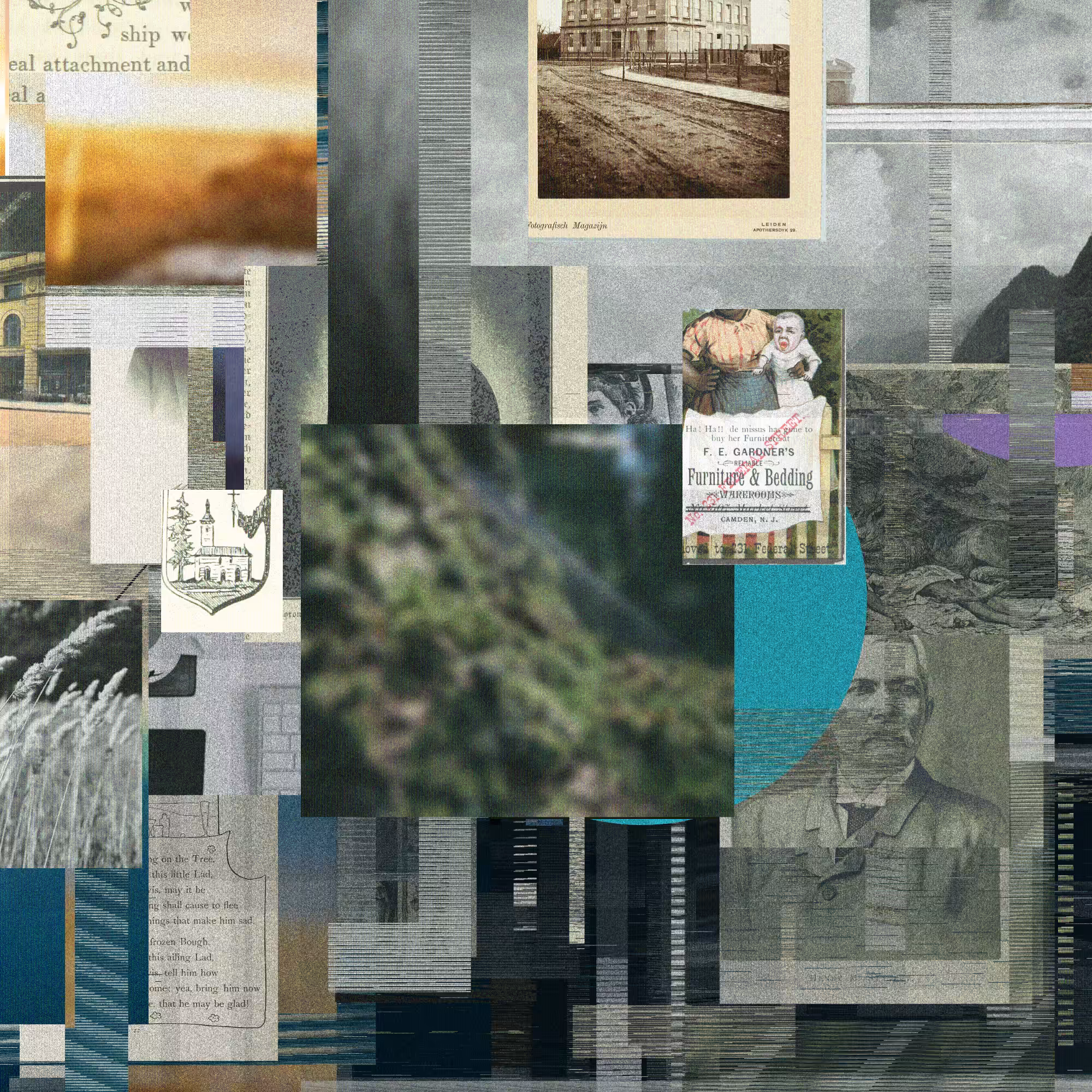 Unconscious Collages #90