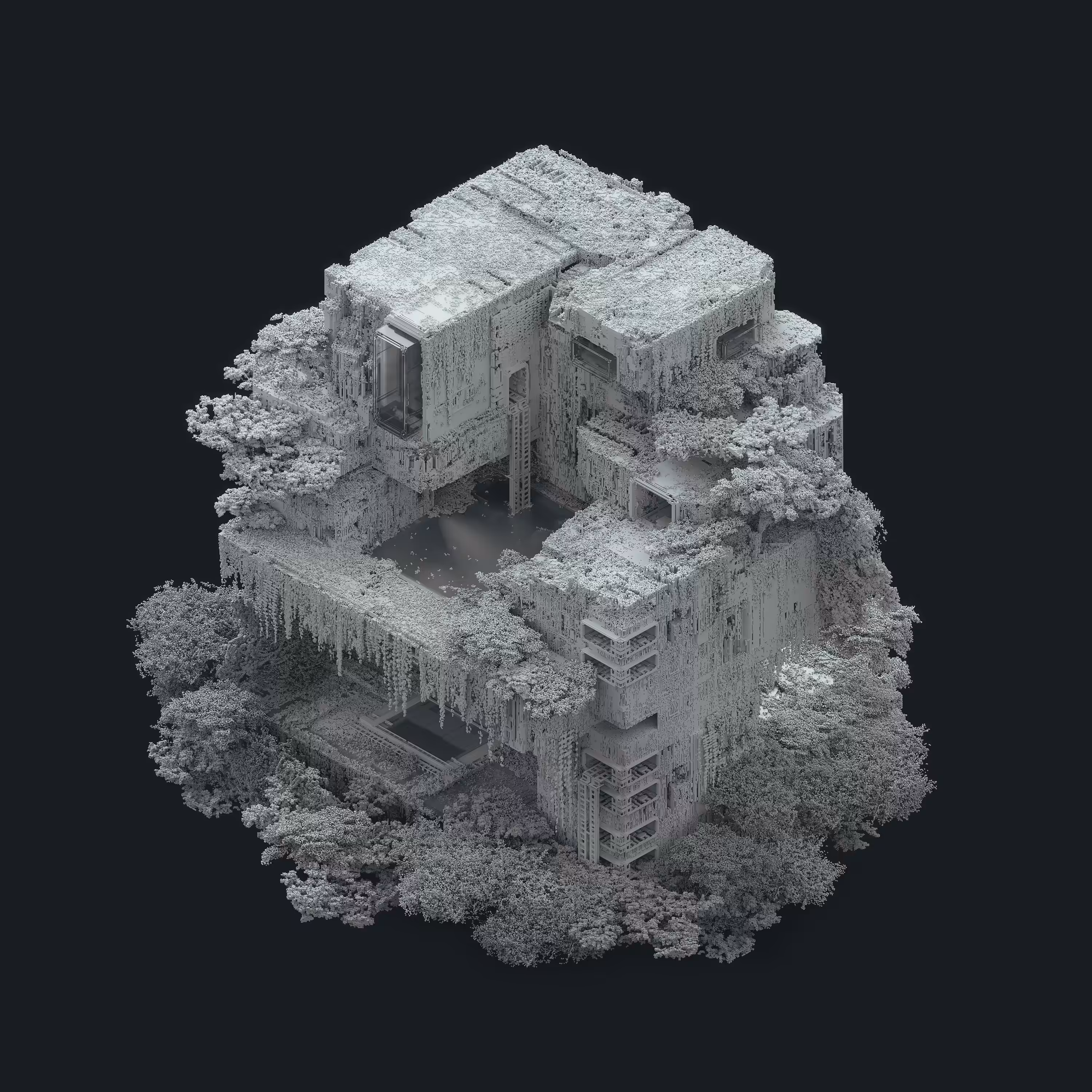Alien Habitat