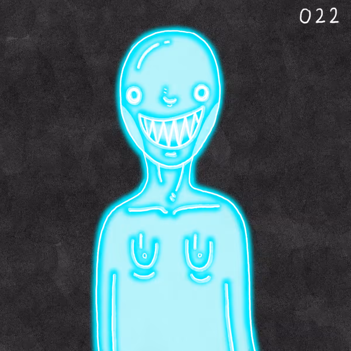 Bo Sweet Symbiote #022