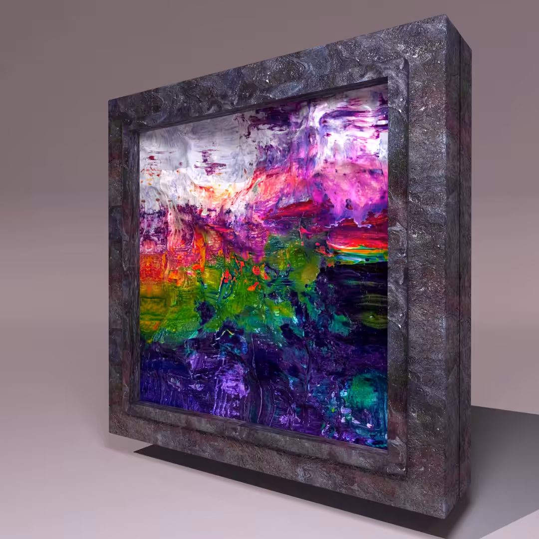 The word of the rainbow lord teleportation gate