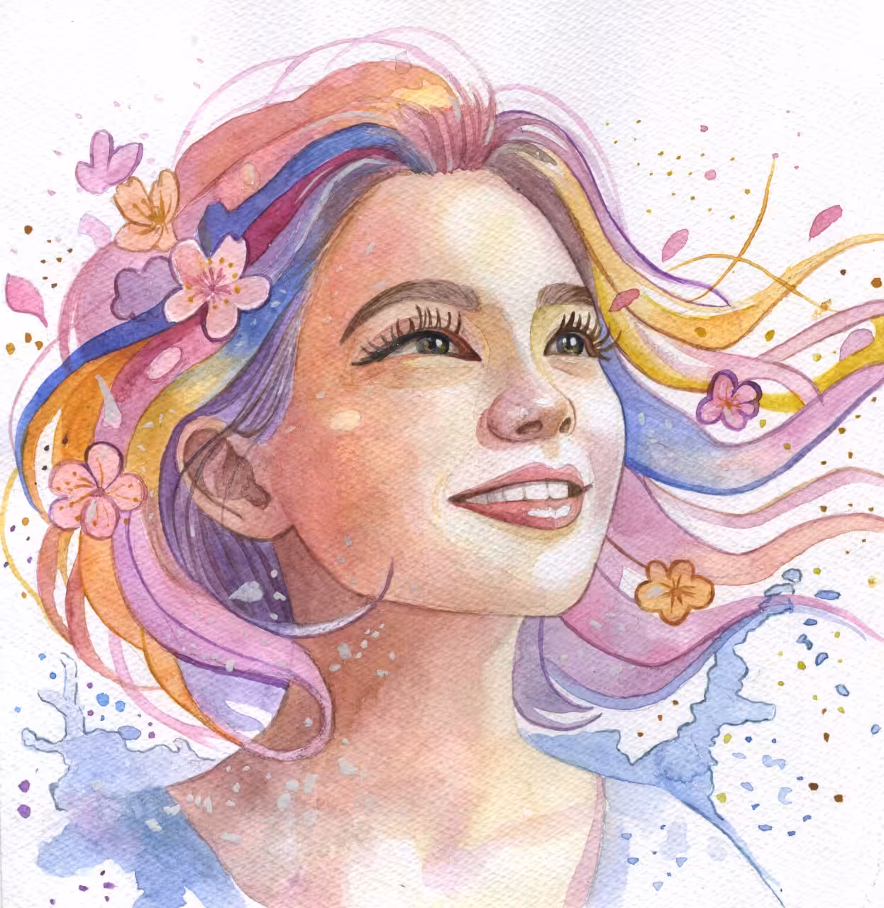 Bloom After Tears