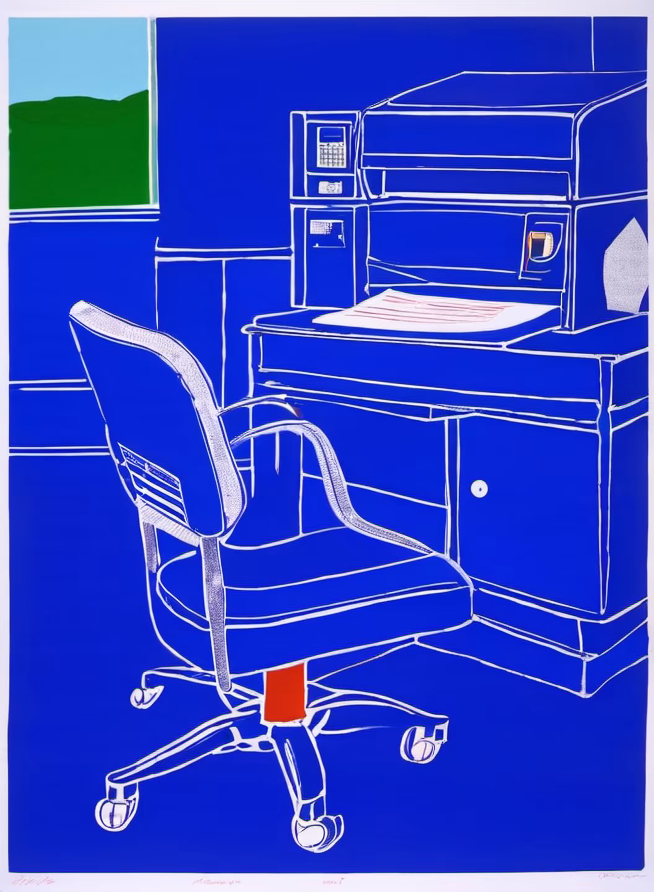 office spaces #14