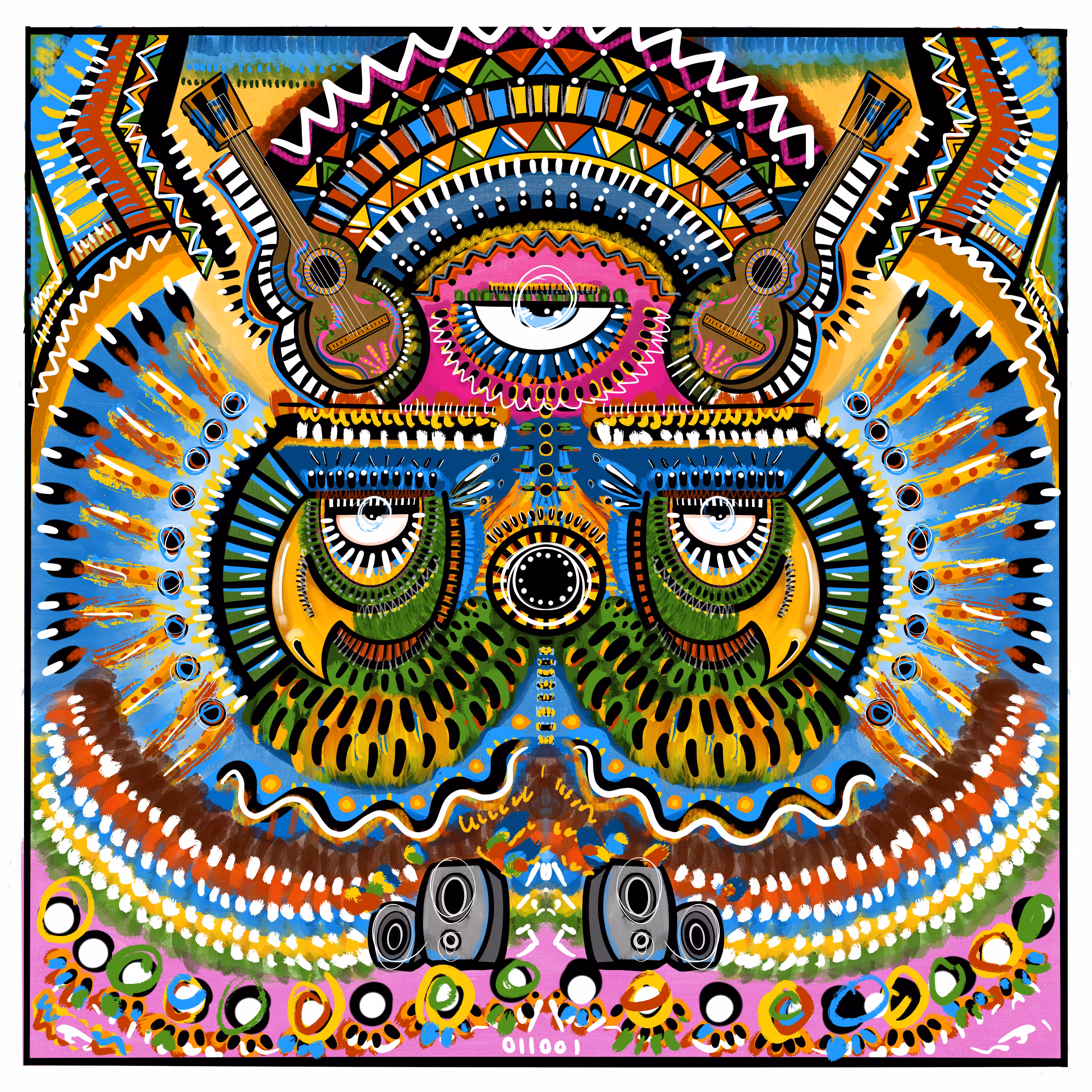 Colors of México