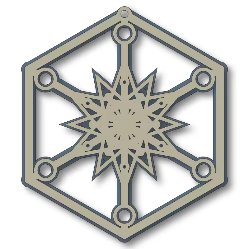 fx(ornament) 2022 #390