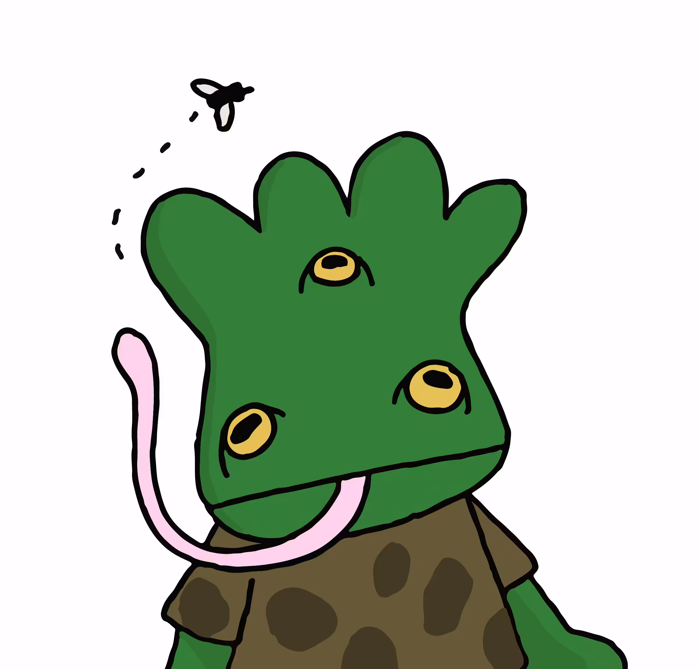 Froggy... and Bugz #009 