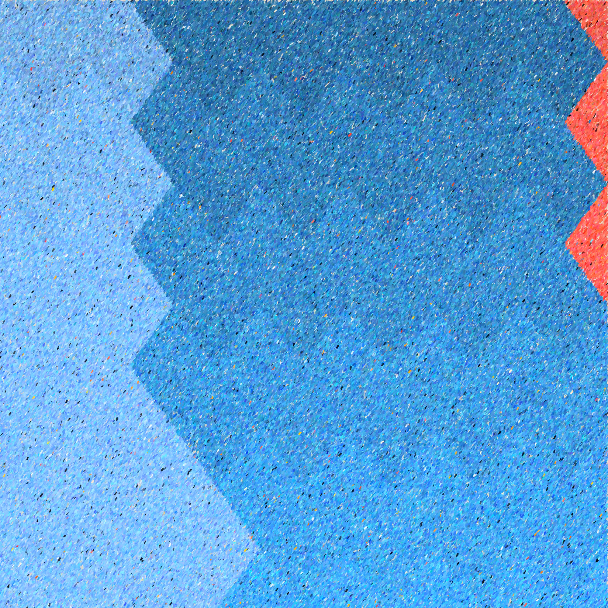 Agave & Patchwork #507