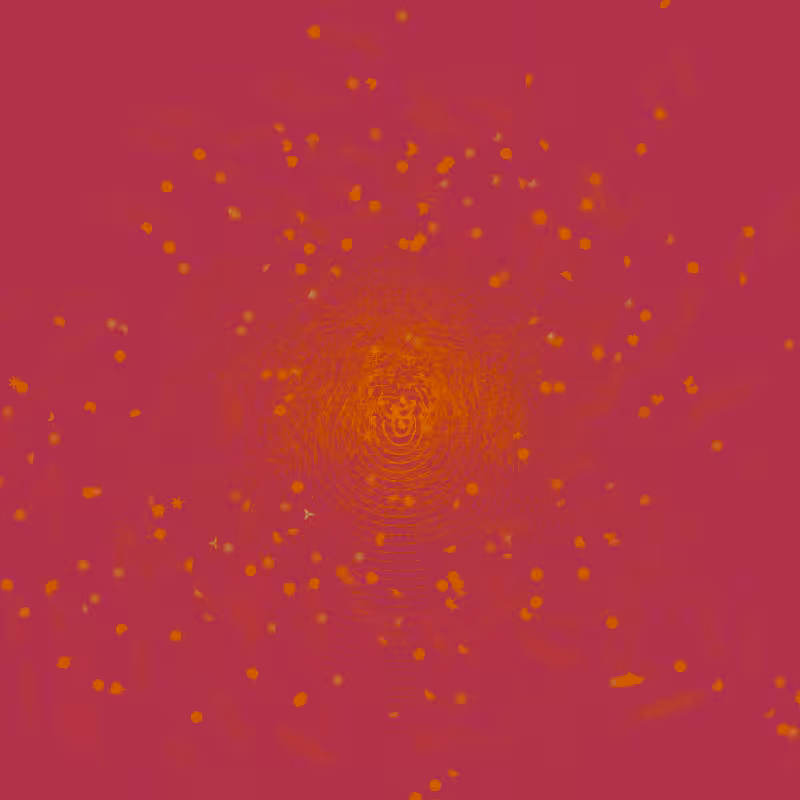 Whirlwind Blossom #75
