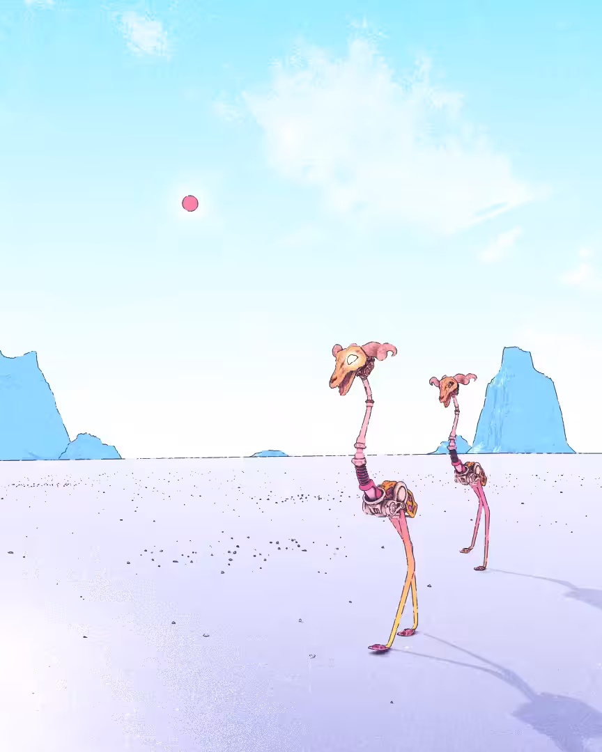 Flamingosis