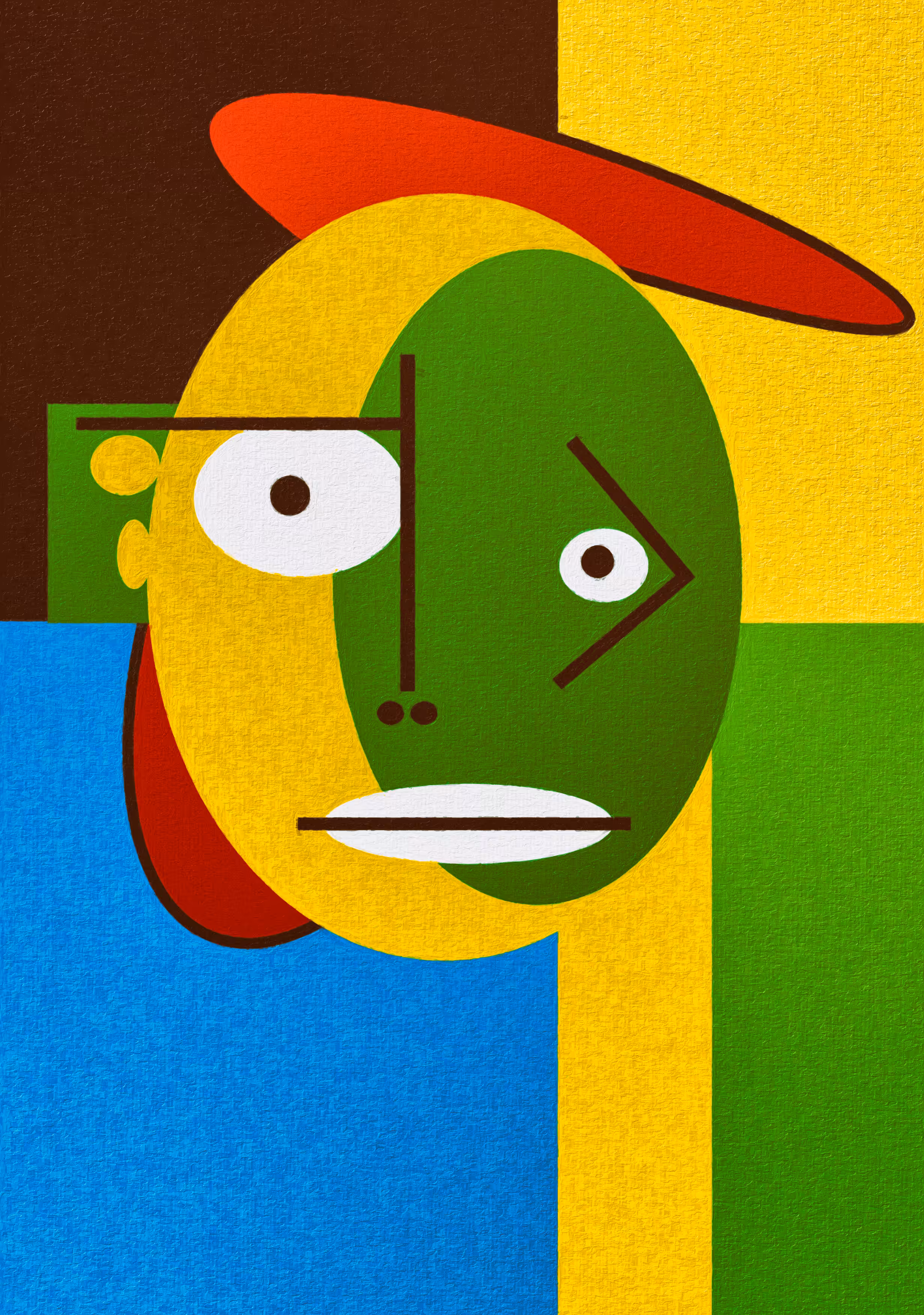 Cubiface #83