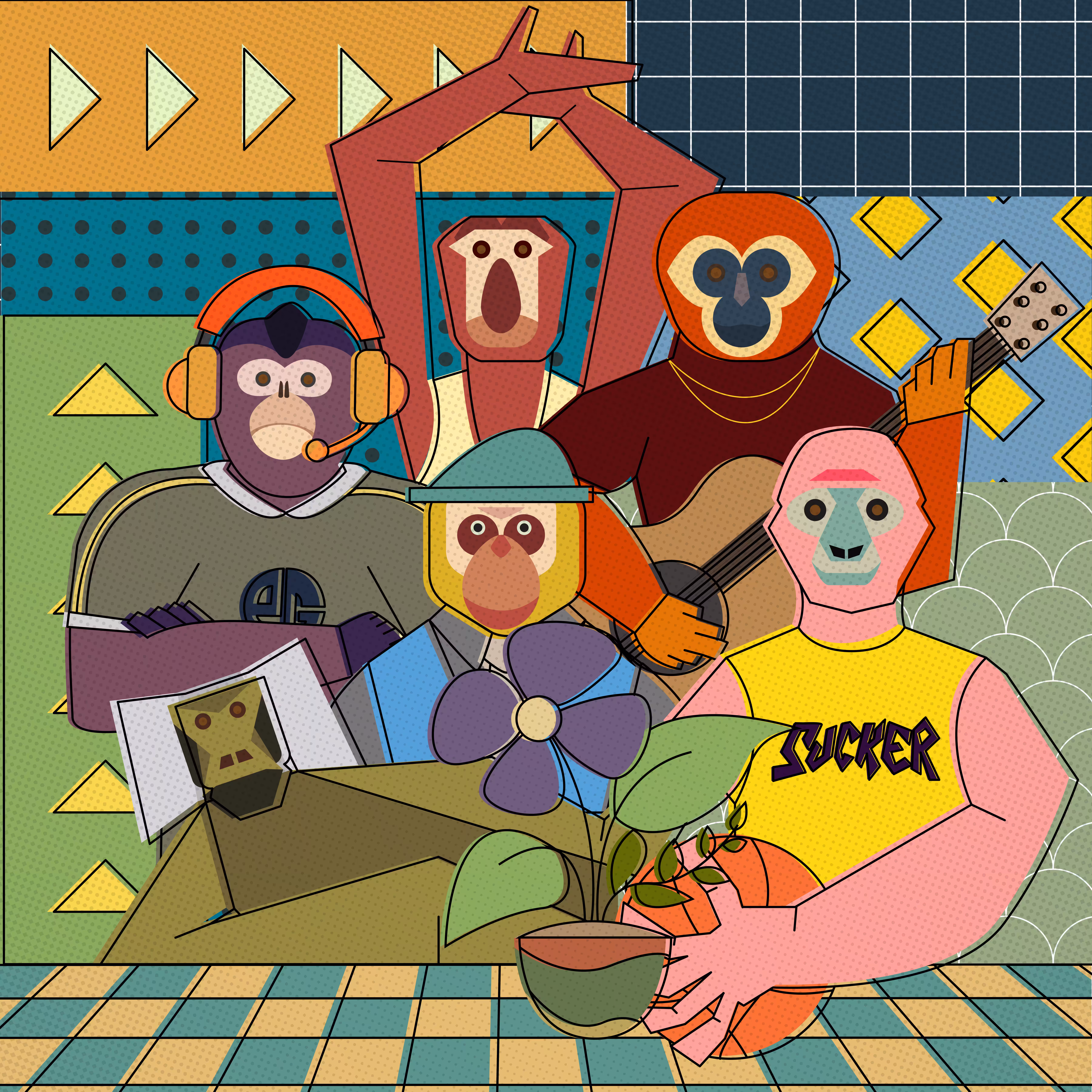 Primates