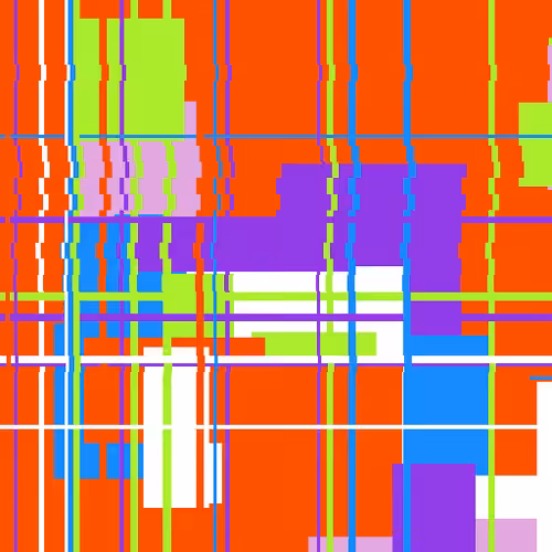 Chromatic Chaos #7577