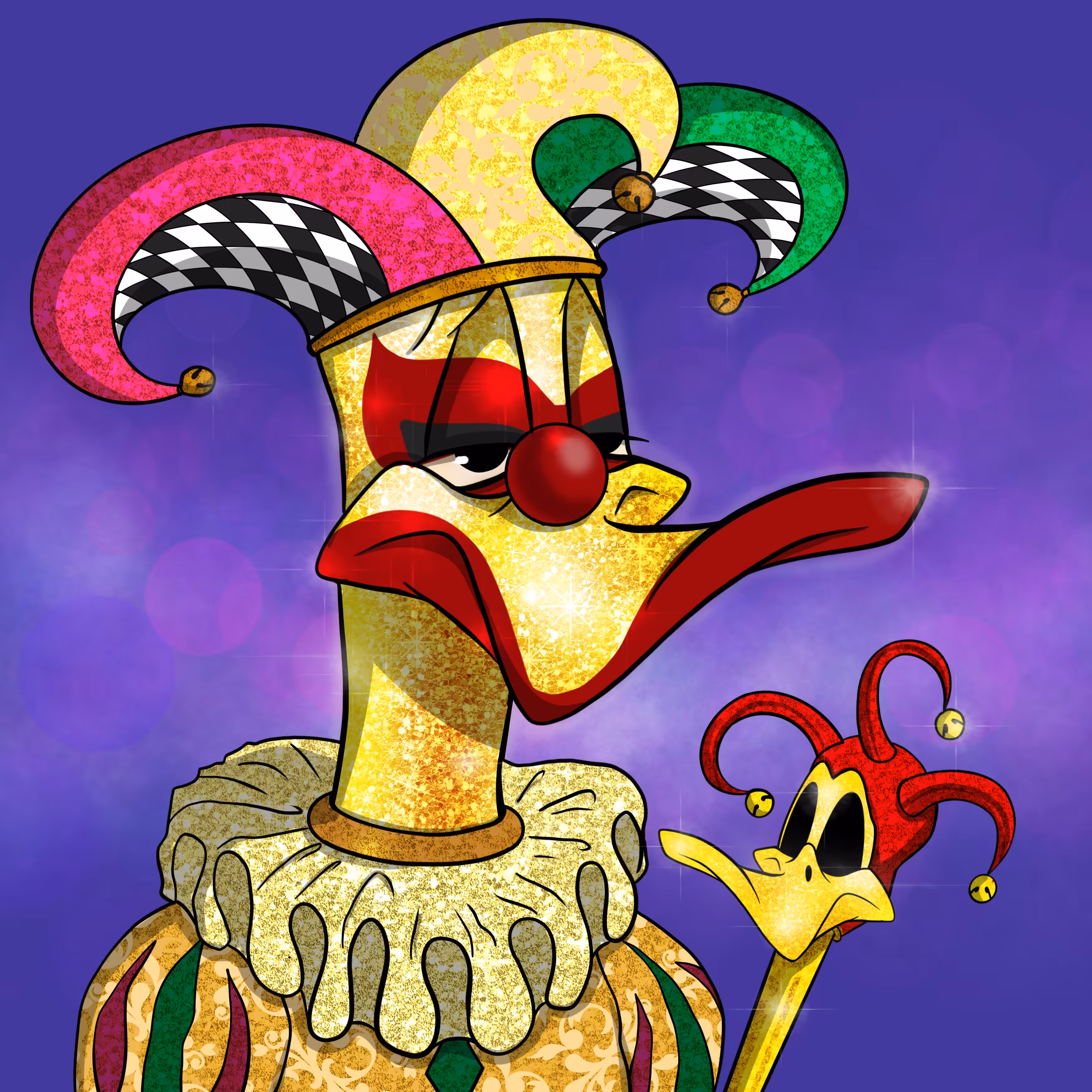 Numbed Duck 111