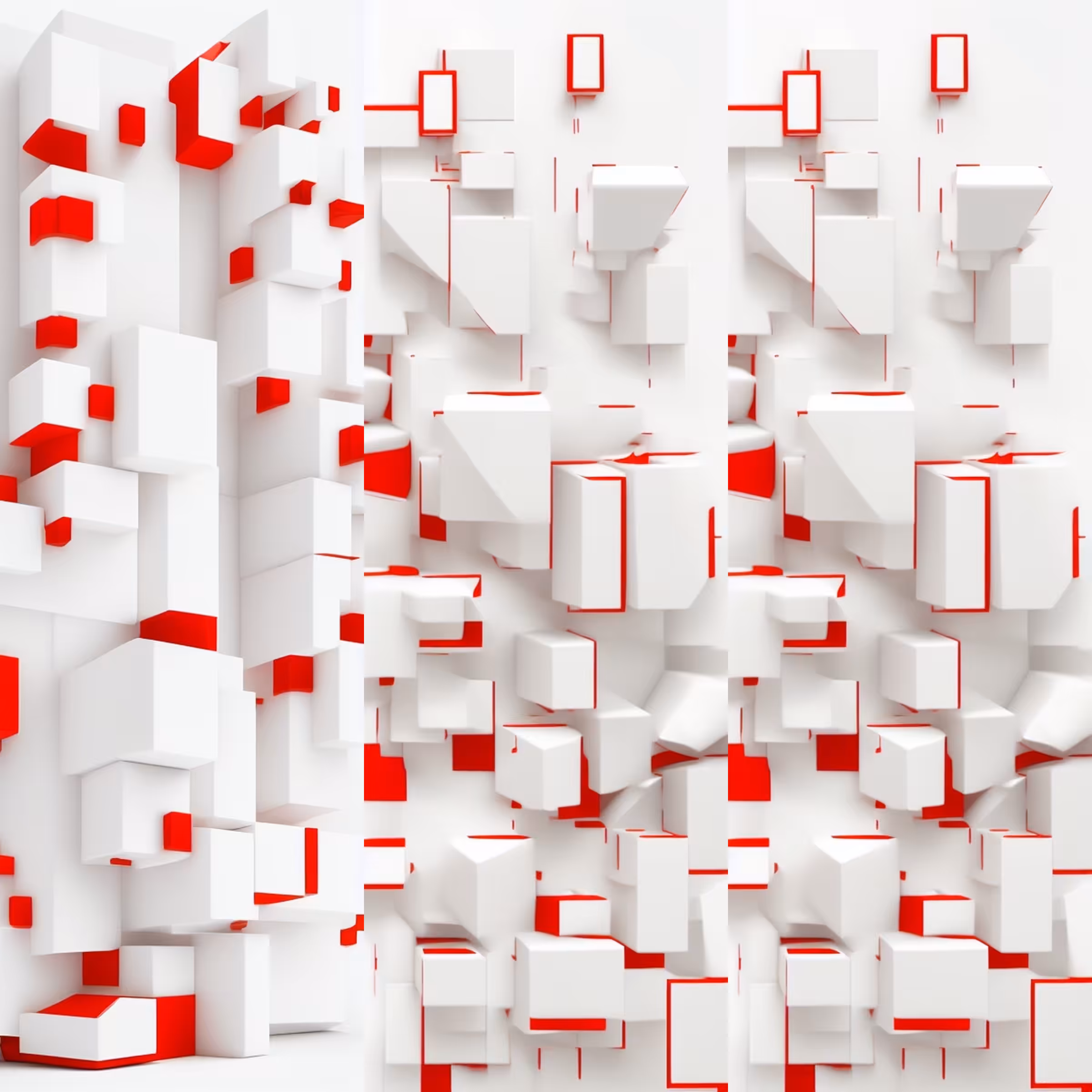 Bloody Cubes #1
