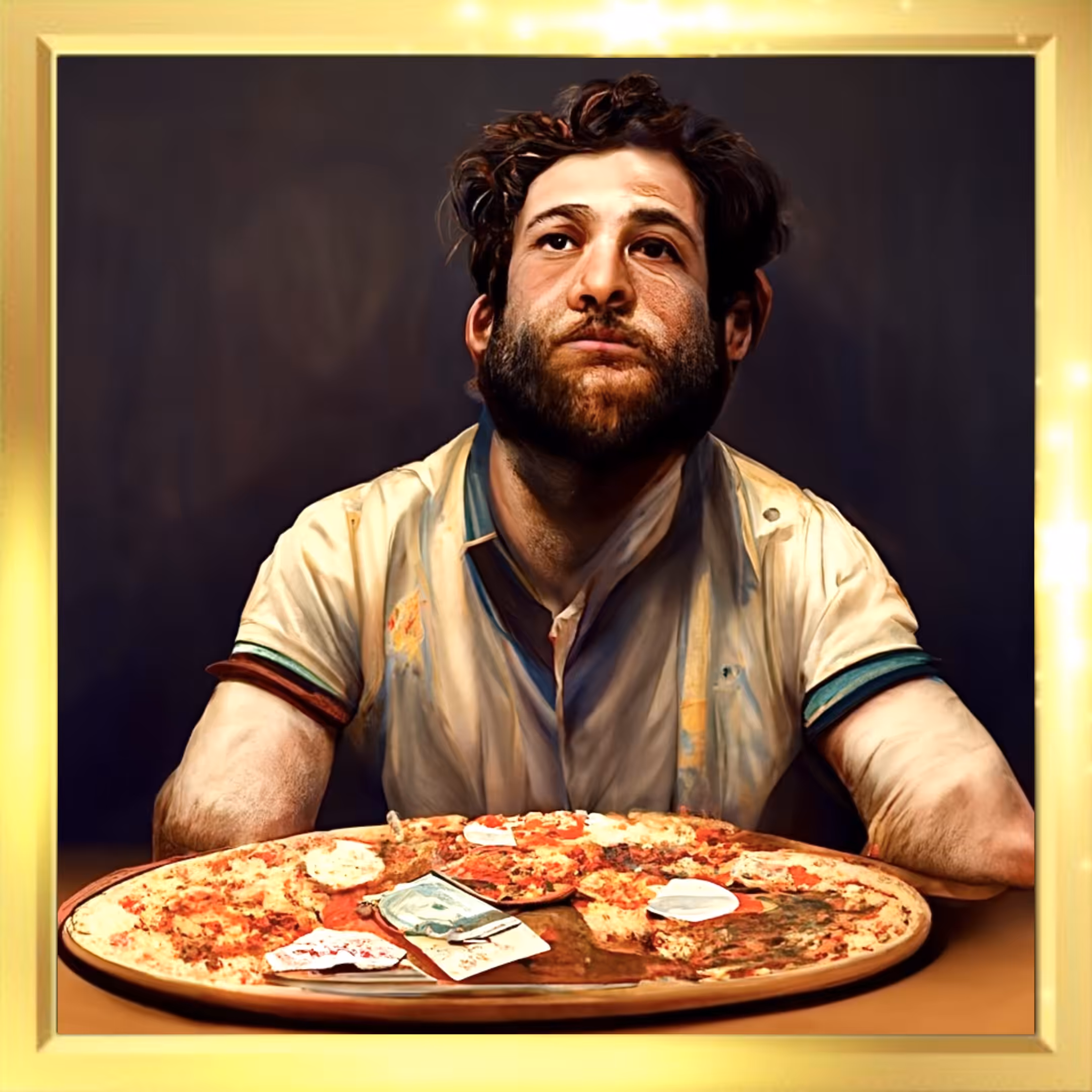 Presidents and Pizza: Dave Portnoy