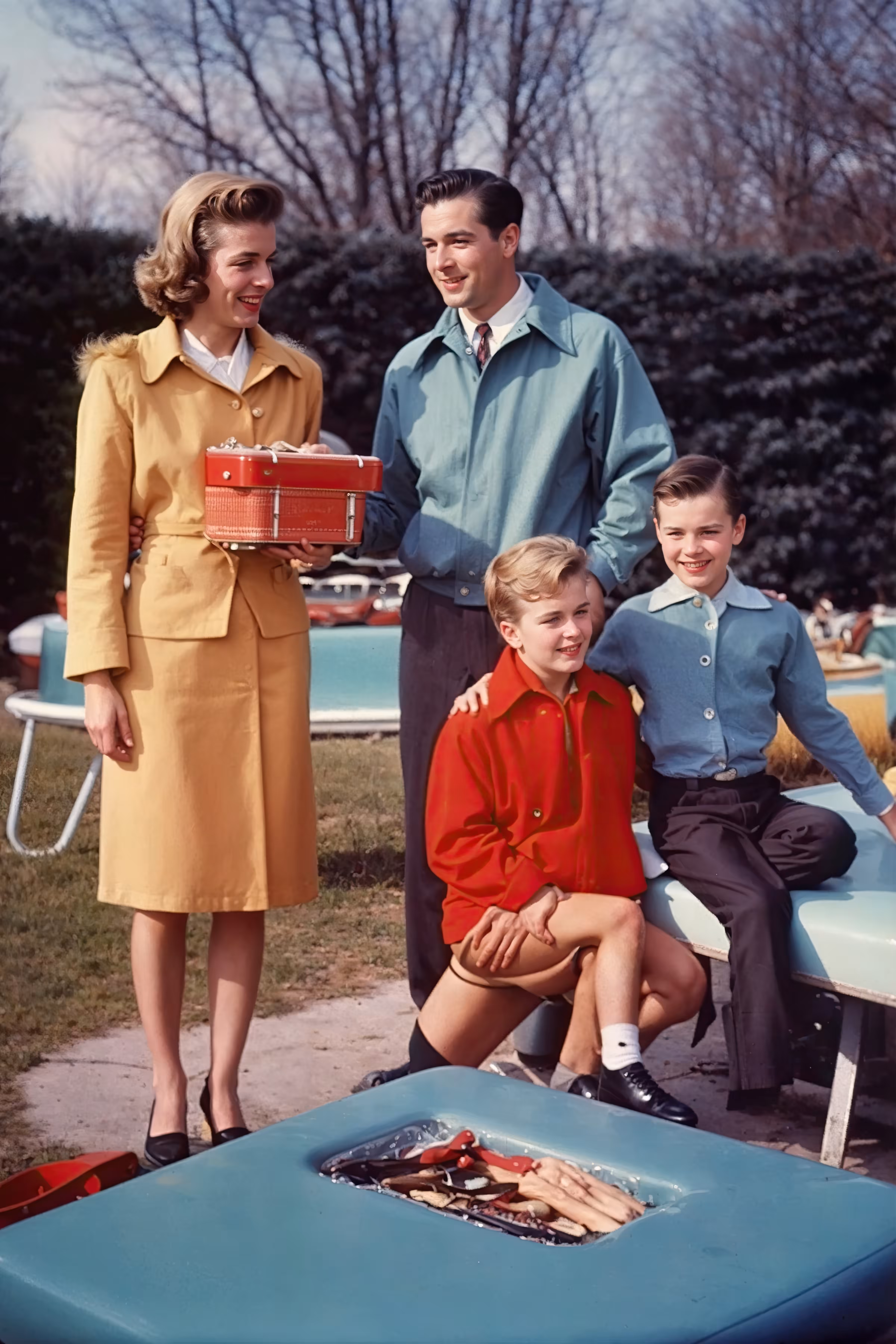 The Gordons