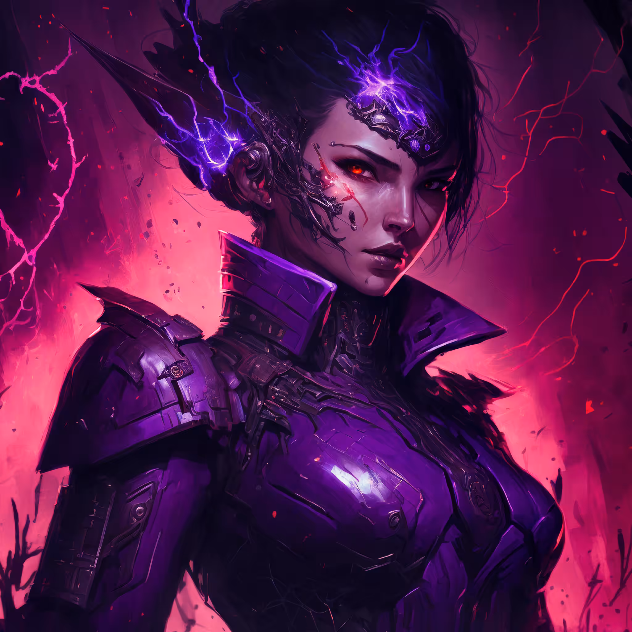 Captain Eurikka Mahallha