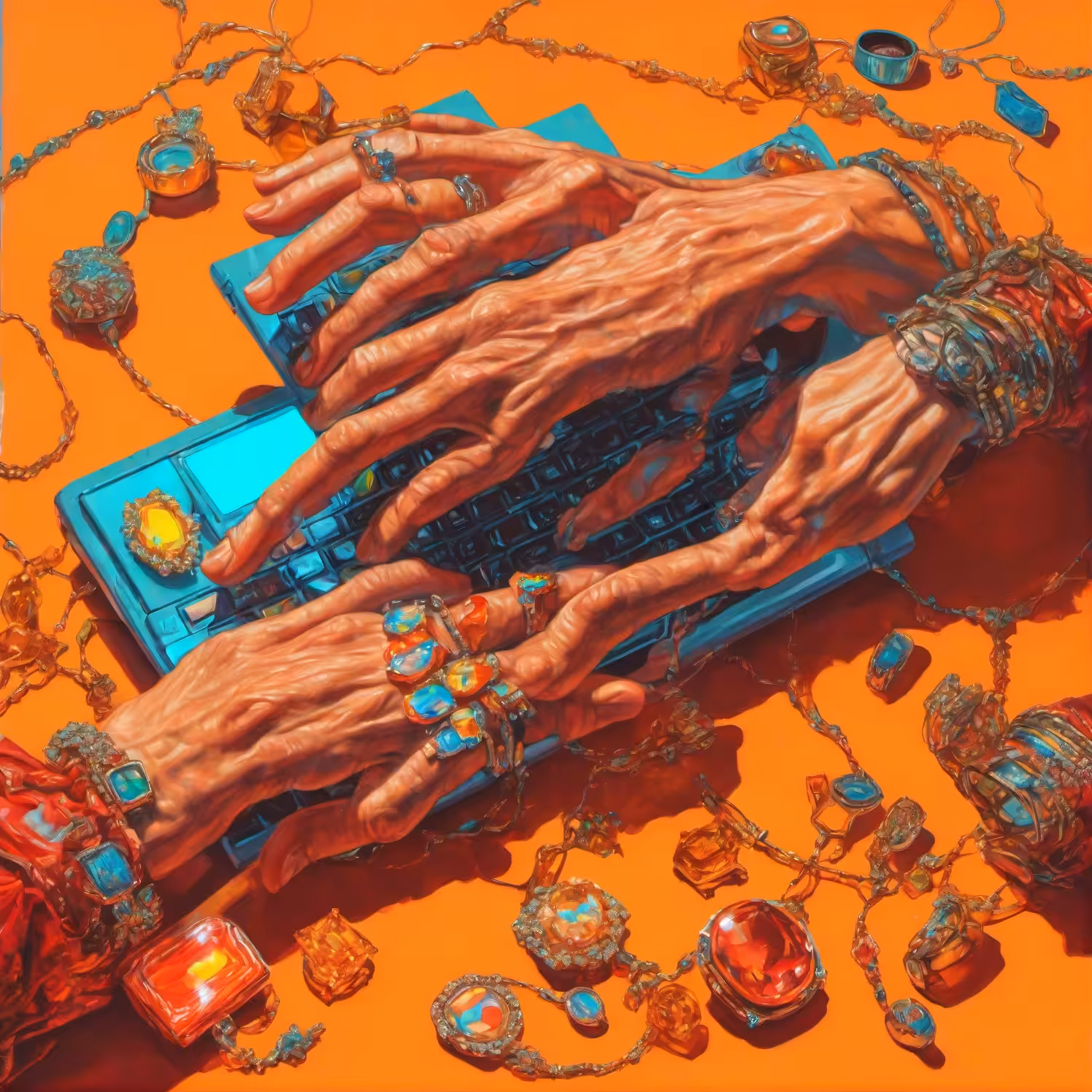 art and value  #490