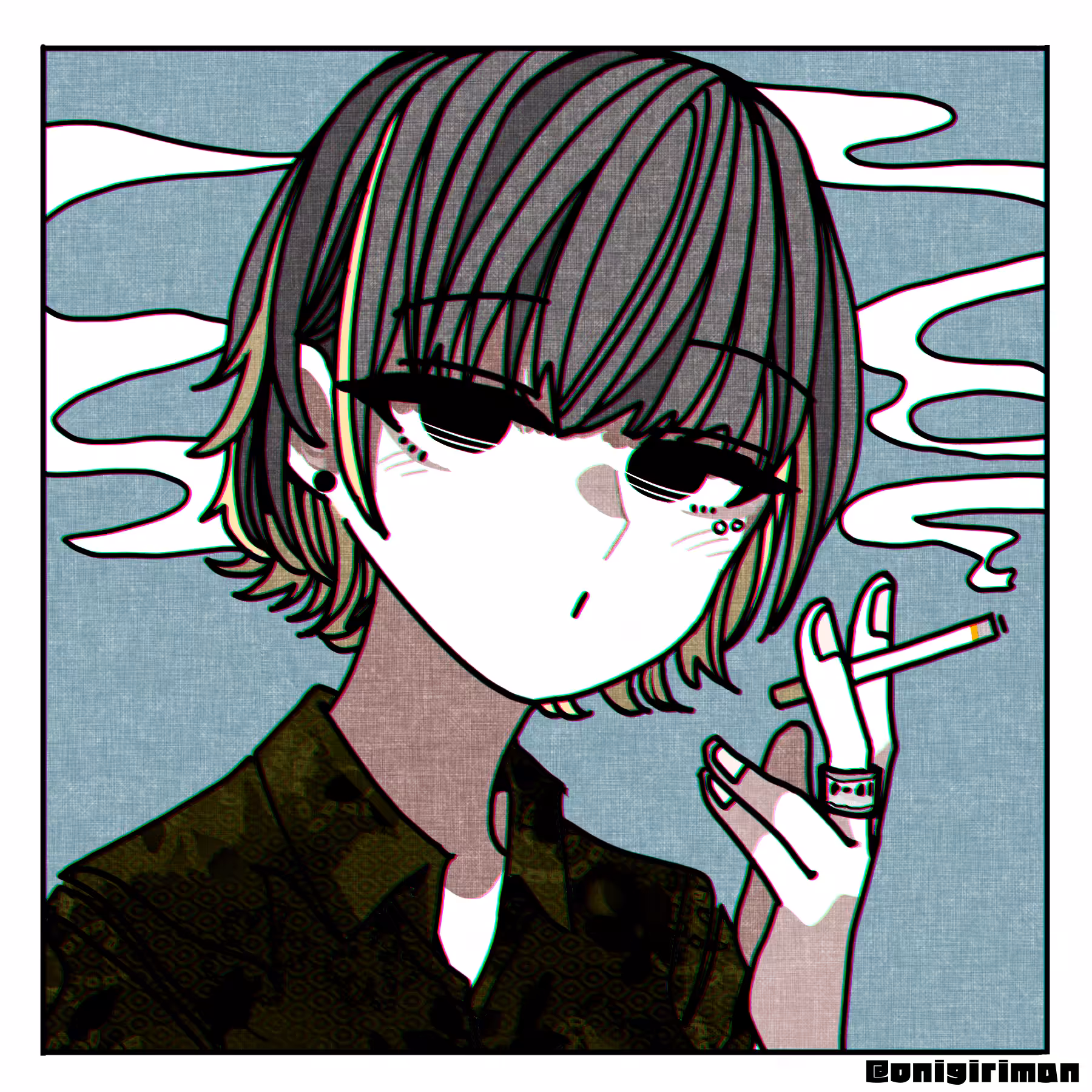 "男の娘"(otokonoko) Girl