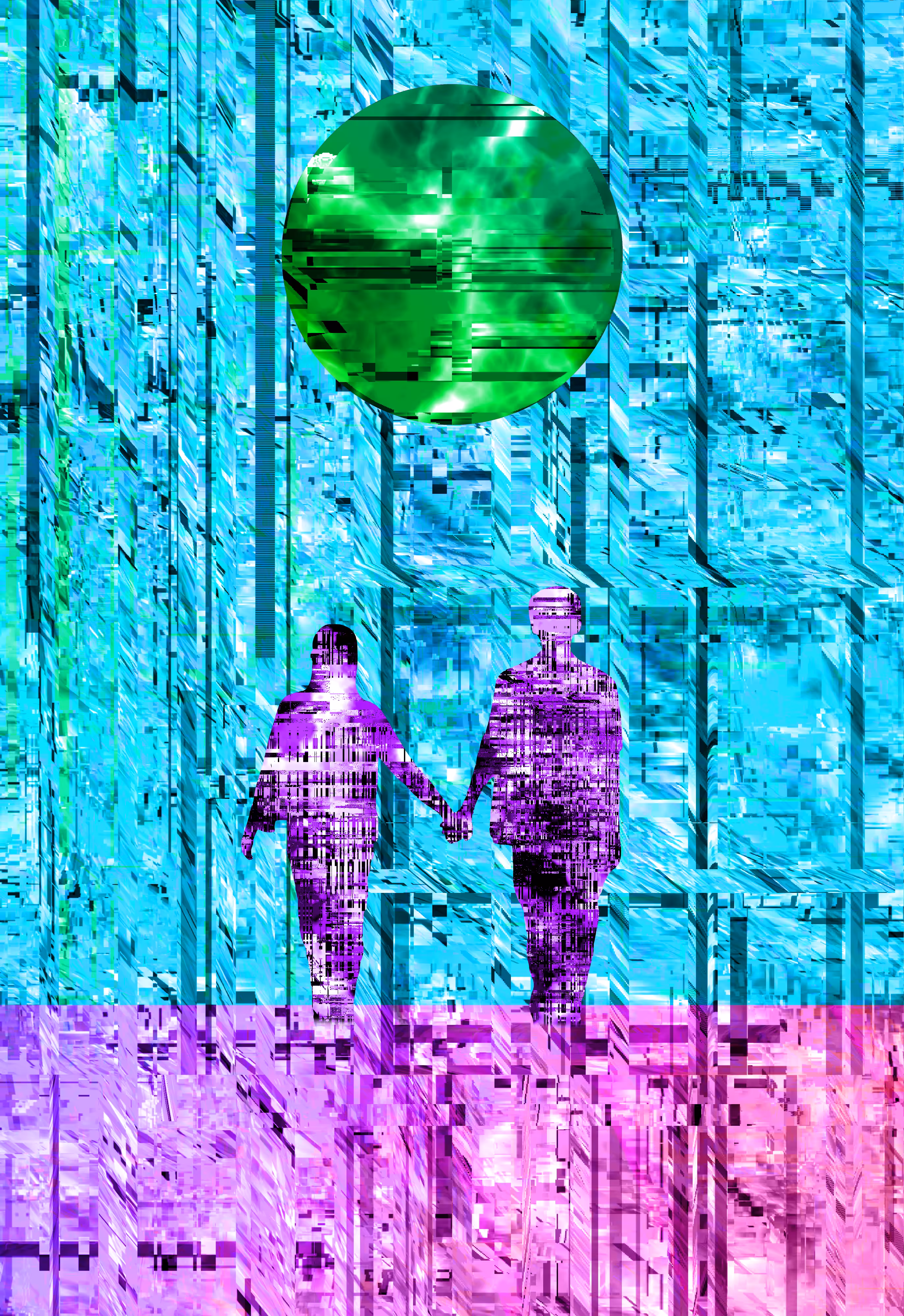 Glitch of Life #10