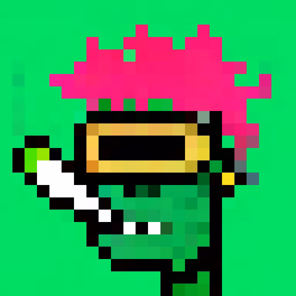 BASTARD GAN PUNK V2 #4572