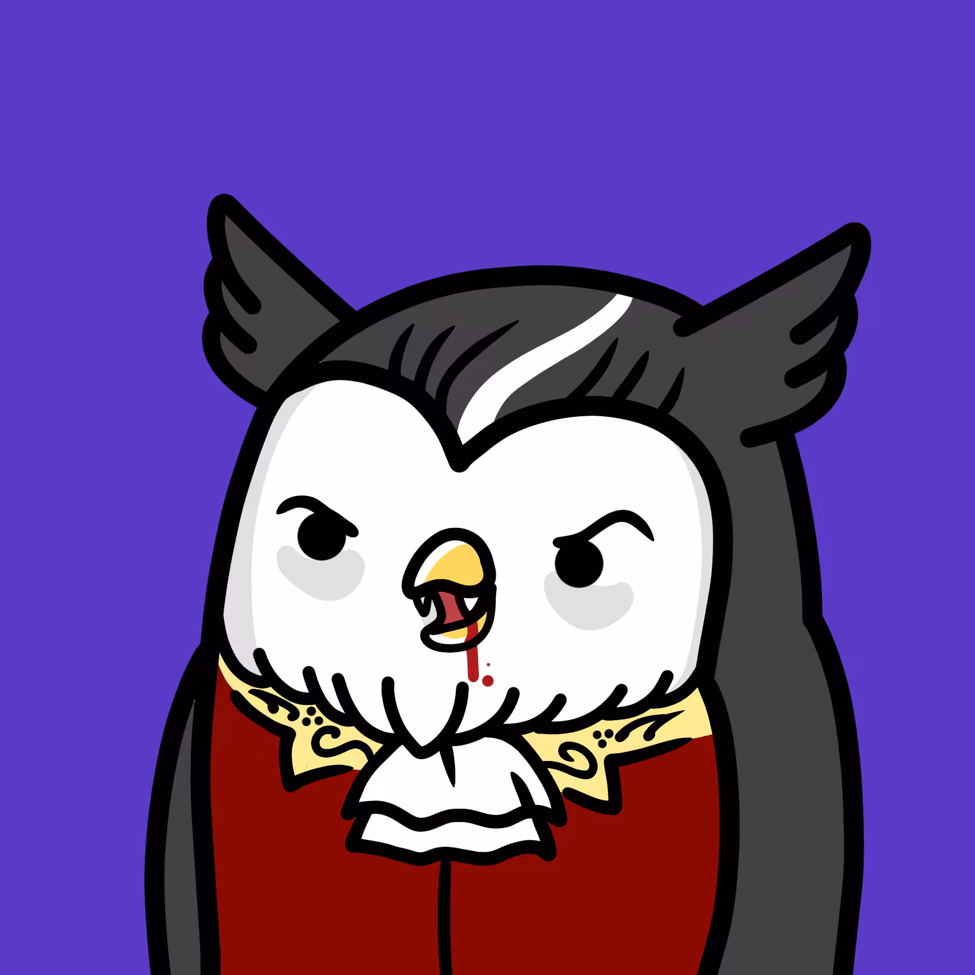 BABIES OWL #0054