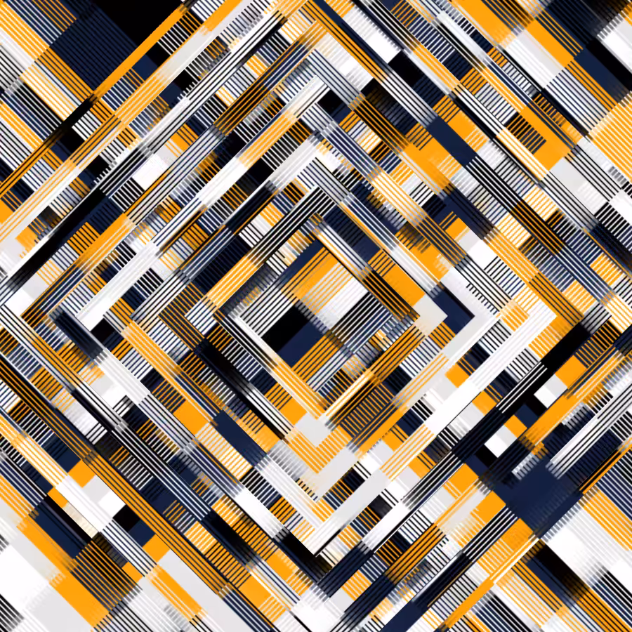 Striped Weave #23