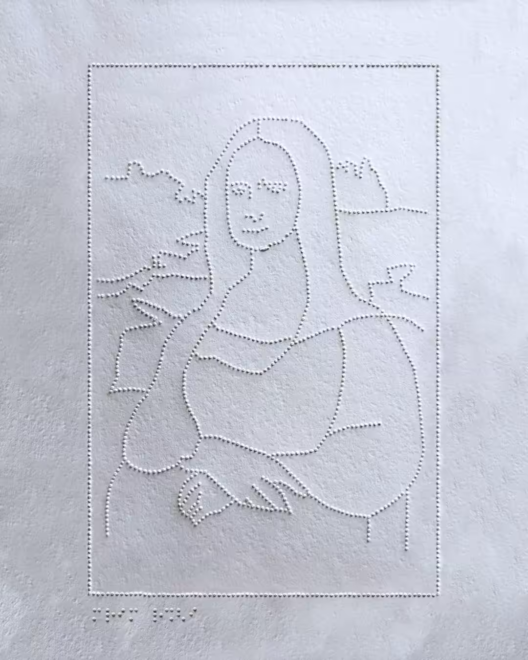 unseen(Mona Lisa)