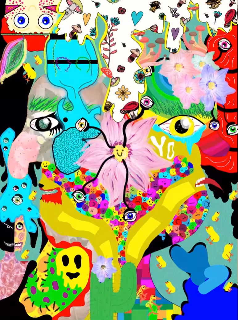 Acid Dreams 🍄
