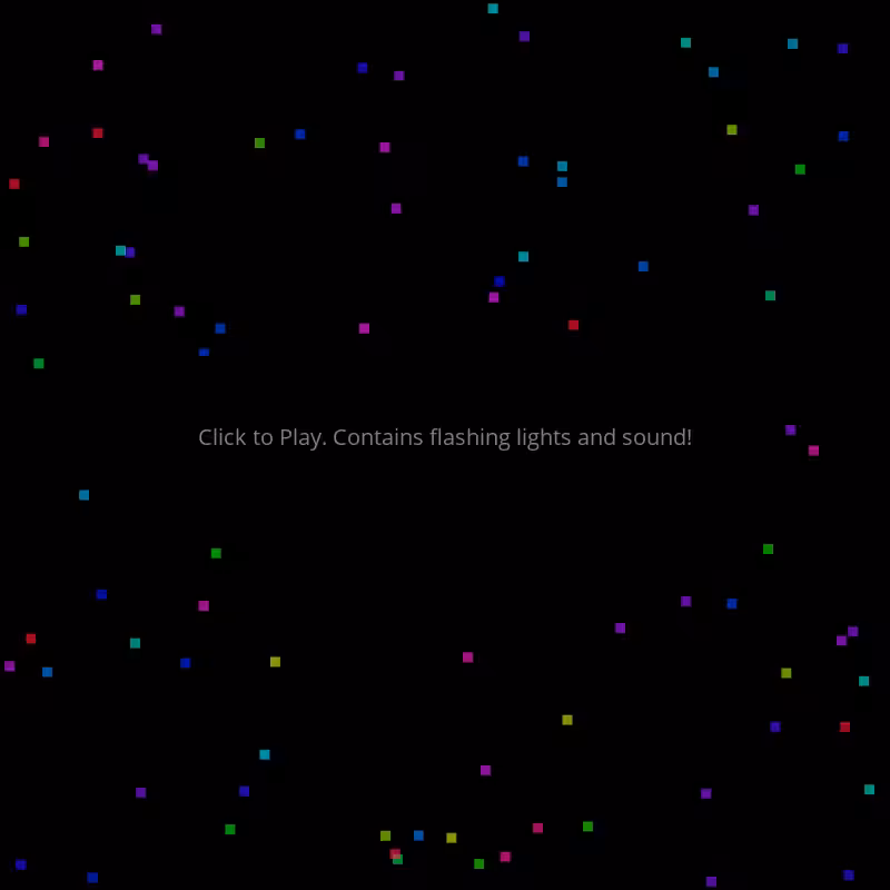 Sound Swarm (Game) #36