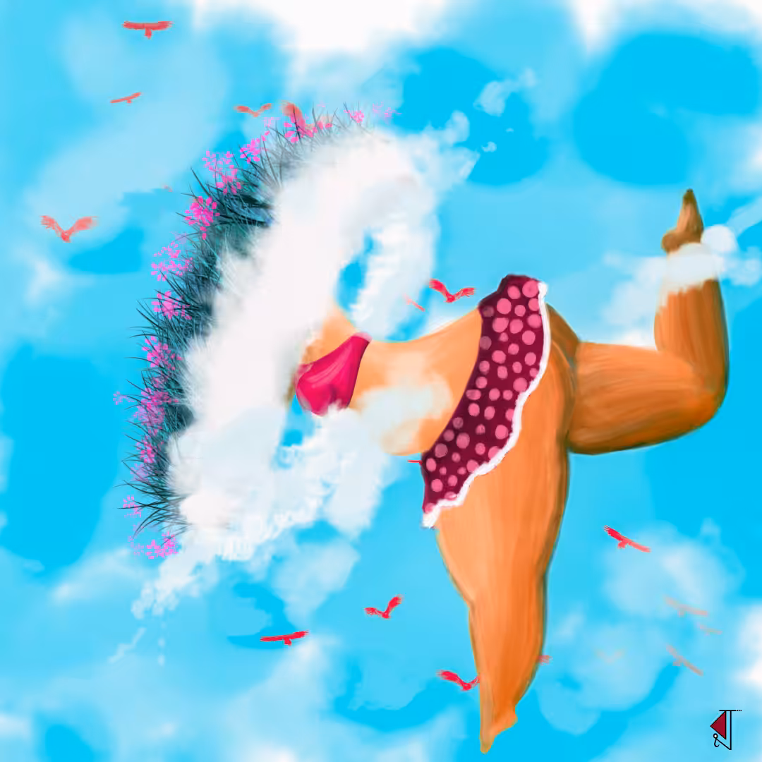 Fly with me