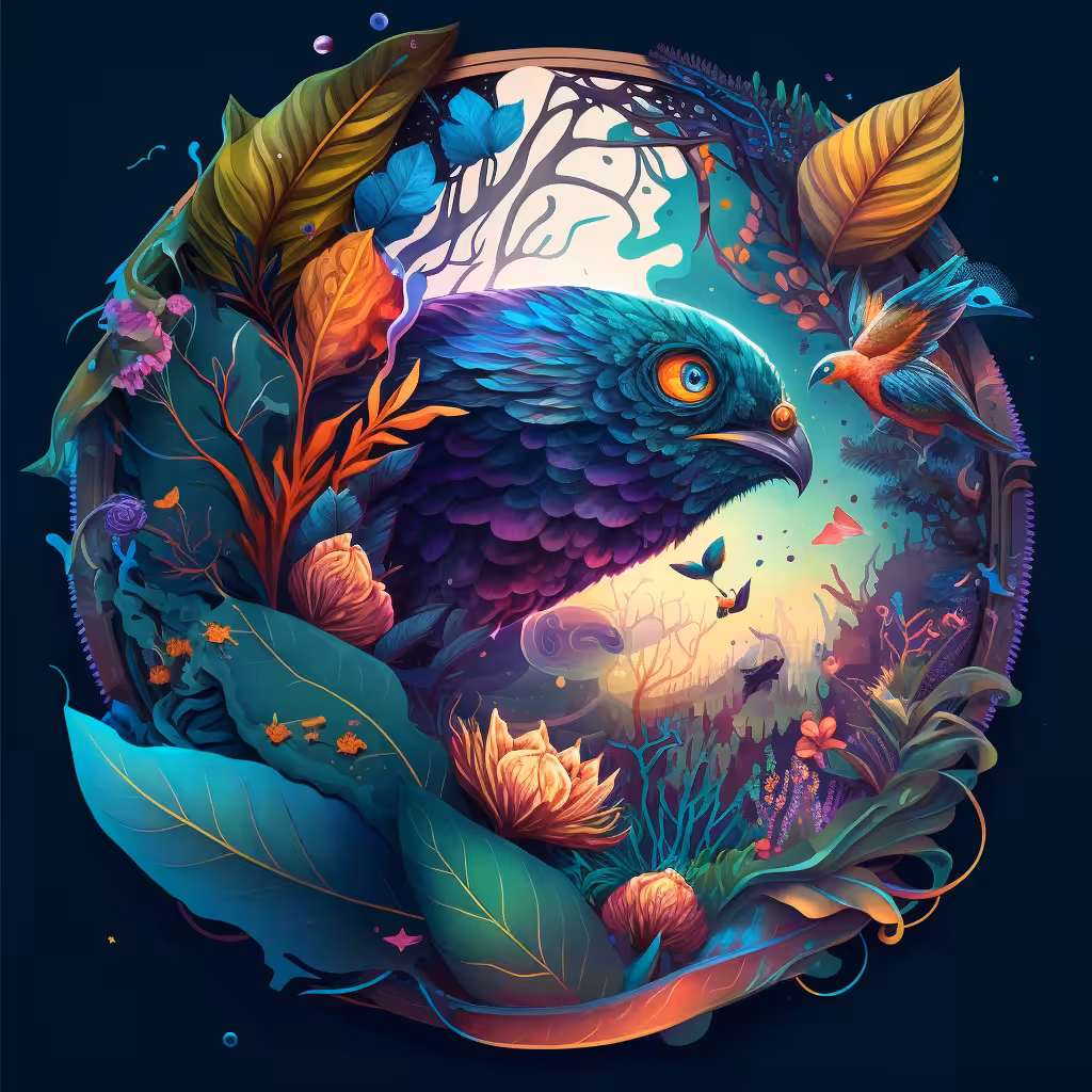 Nature Awakening