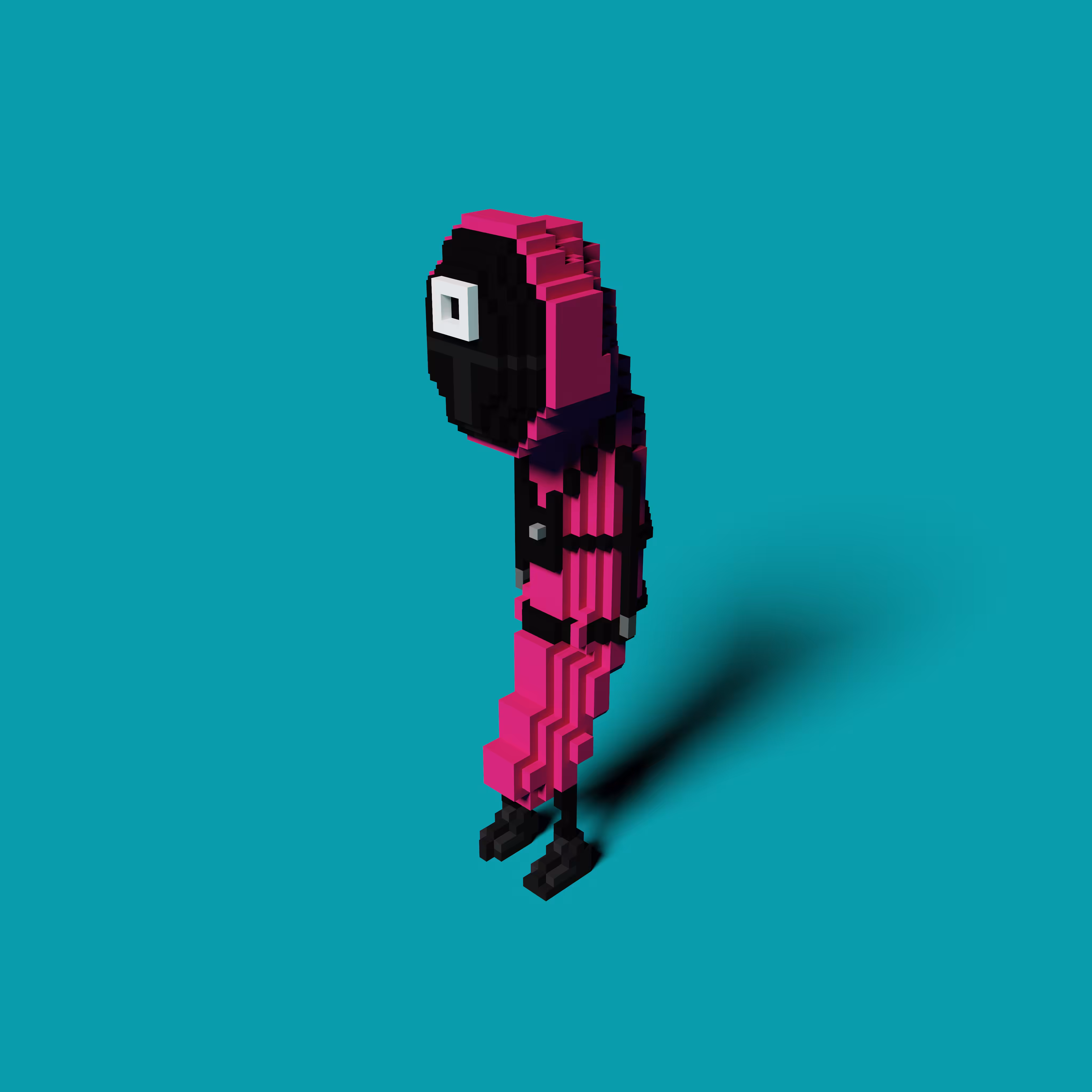 Pickle Person #2 | Squid Game