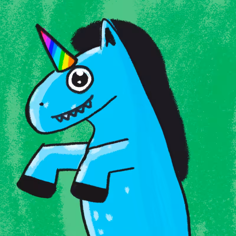 Peculiar unicornos #358