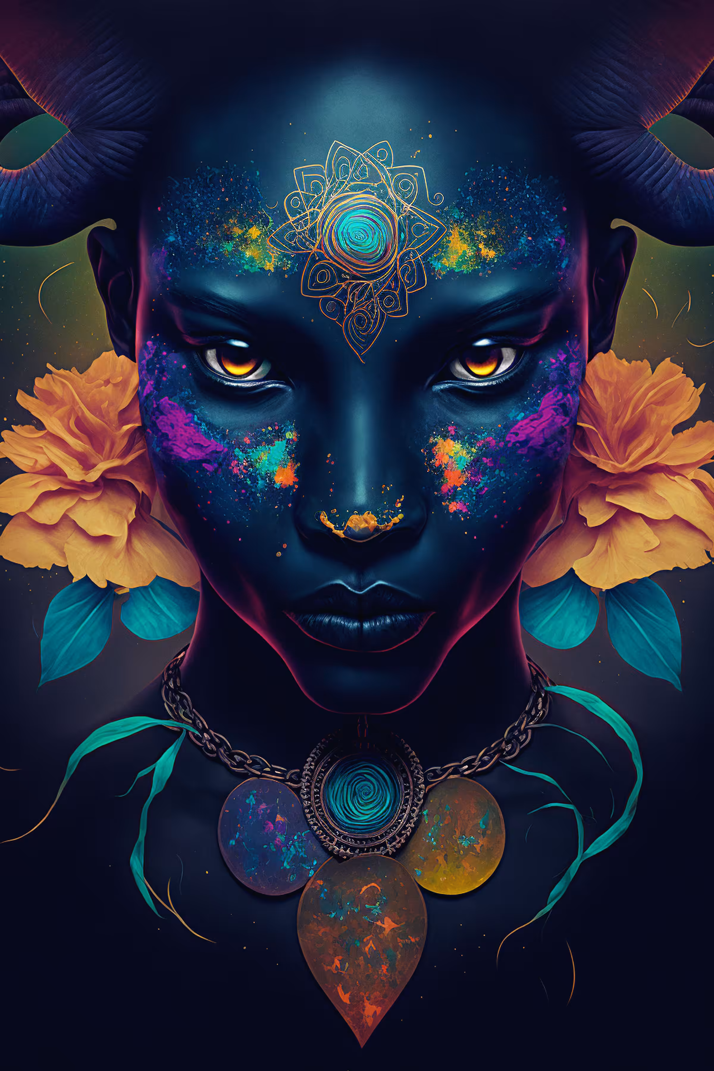 Ethereal Taurus #1