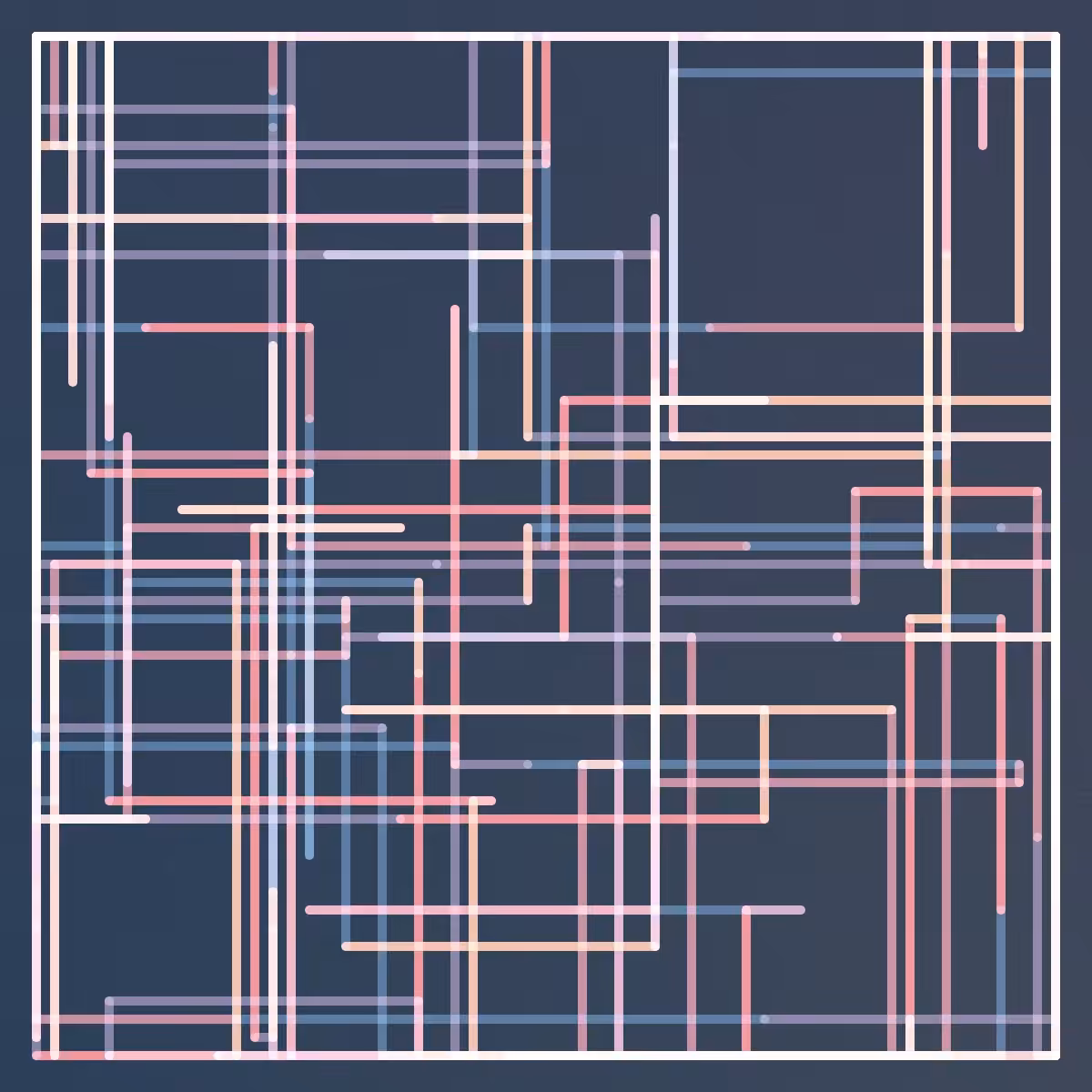 Light Grid #8