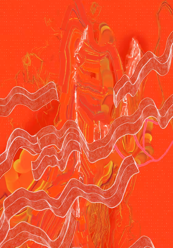 Noisy Creatures #21