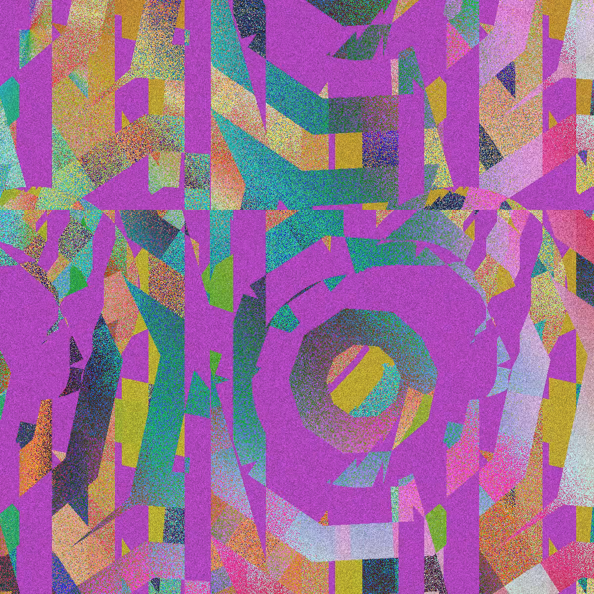 Seamless Pattern #27
