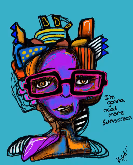 Pop Art Dweebs - #39