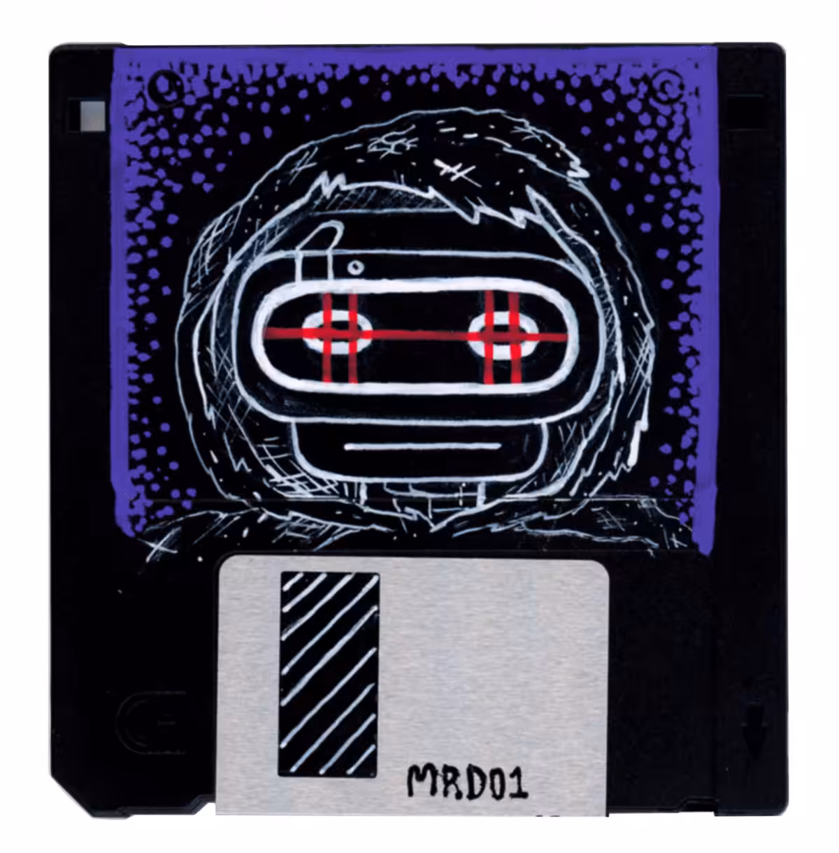 Marudo / MRD01