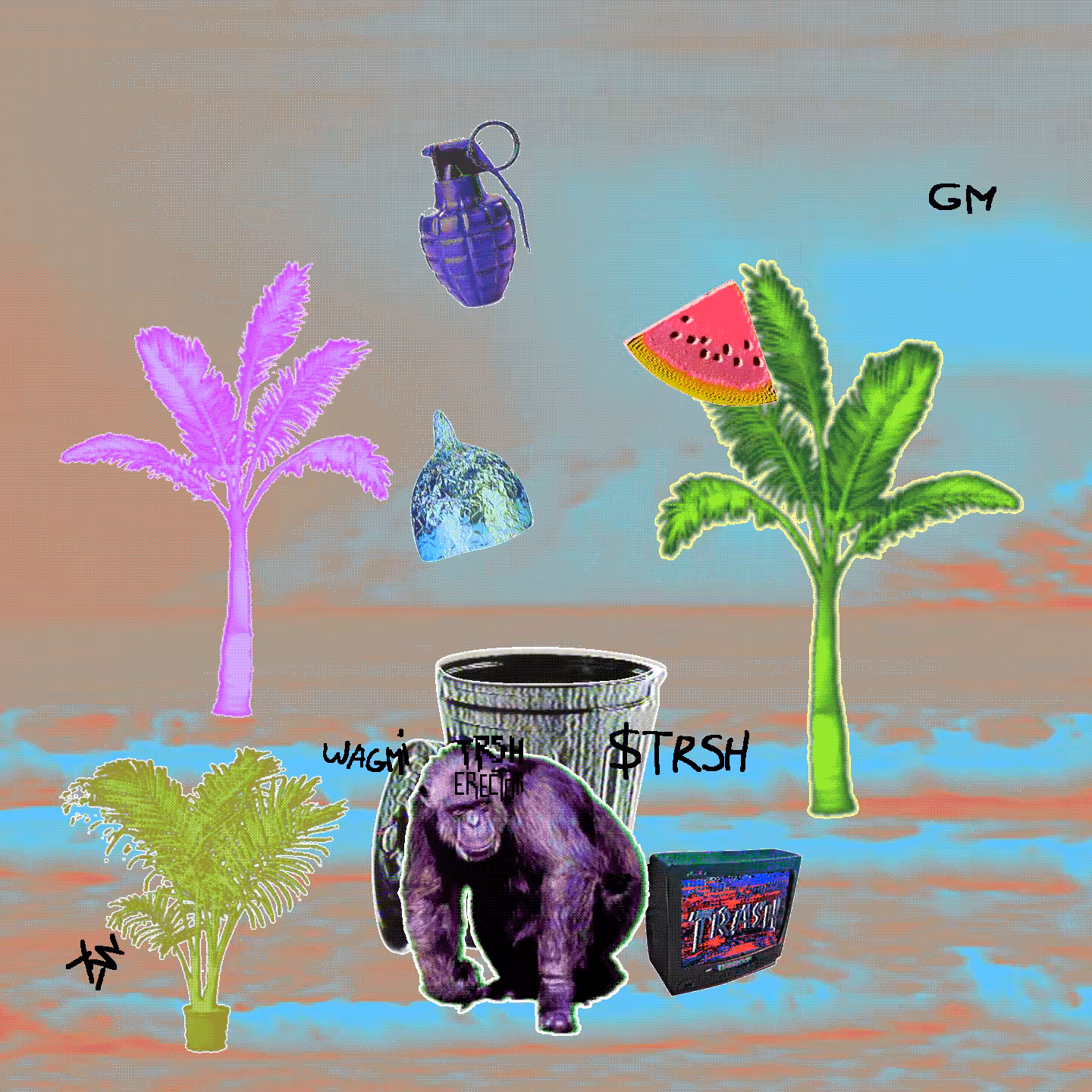 TRASH Erector V 1.0  #10