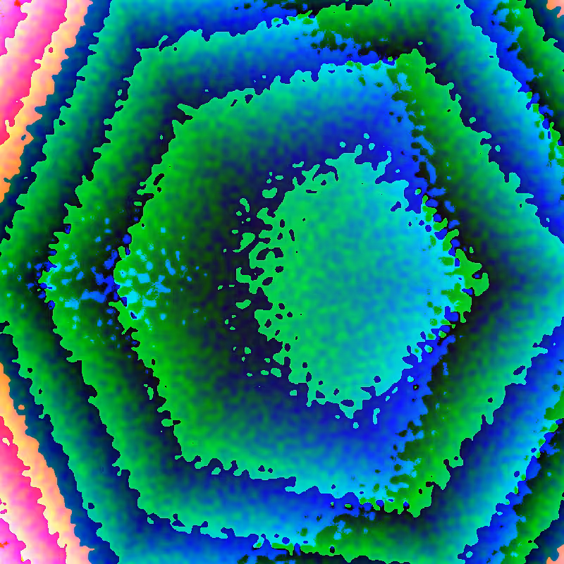 Chromatic Aberition #65