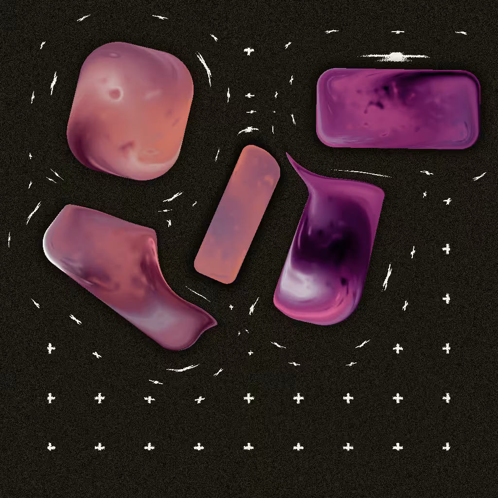 Space Candy Dream Chess #6