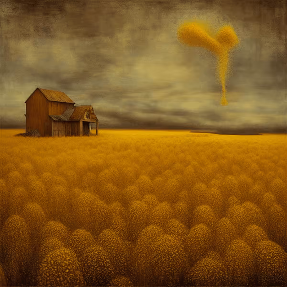 Solitary World #62