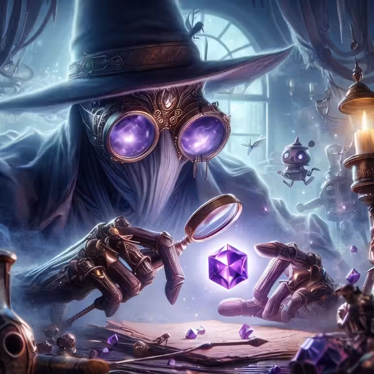 Plague Doctor