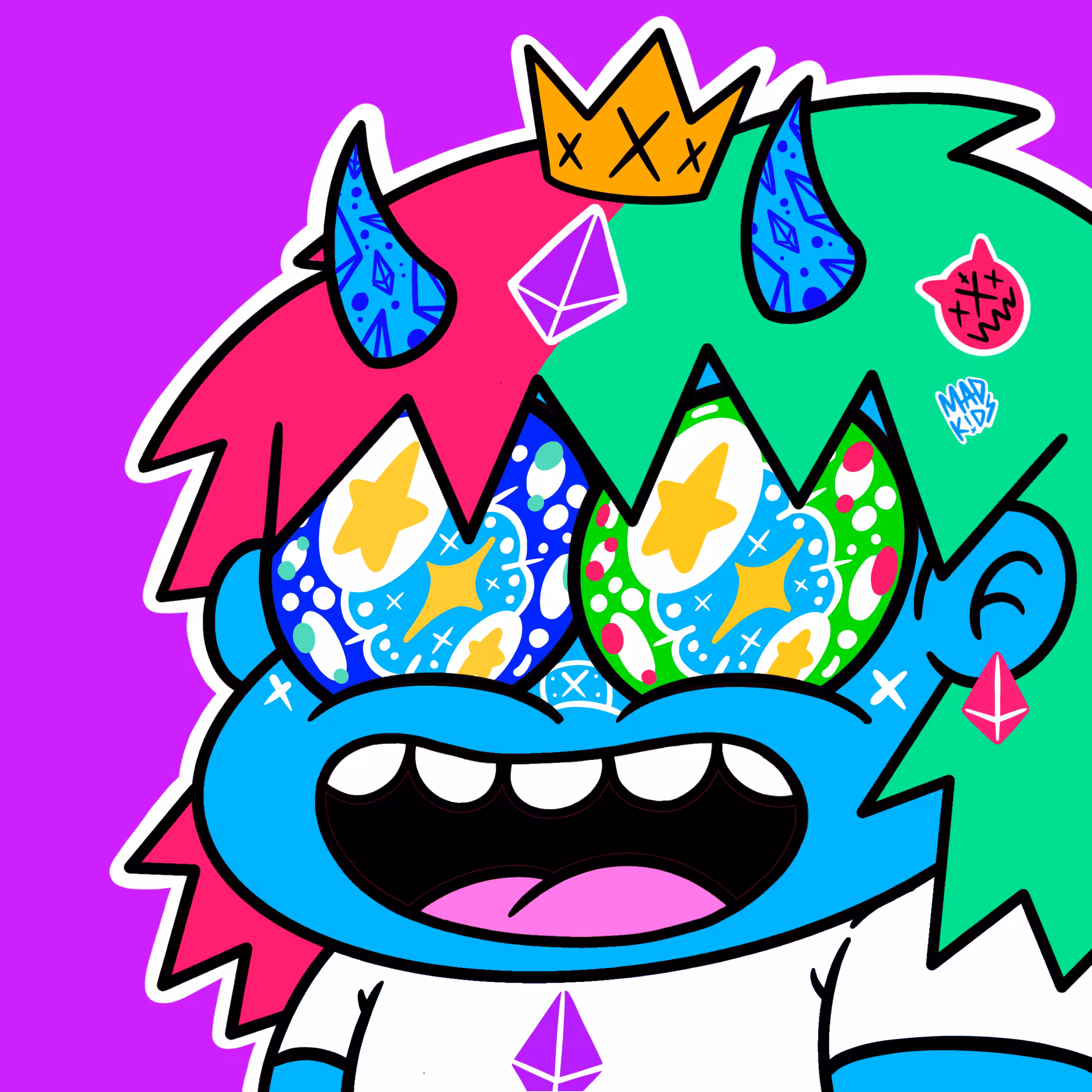 MADKID$ 010